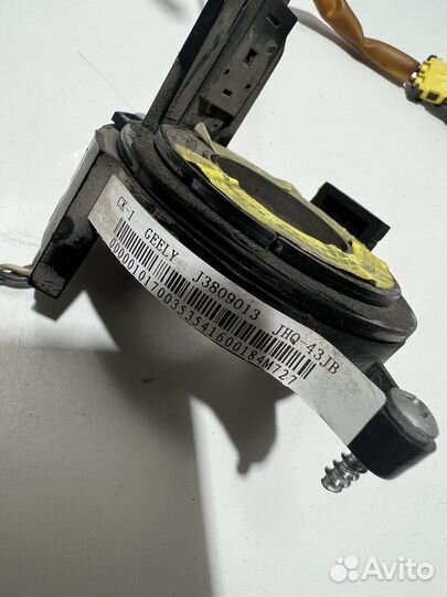 Механизм подрулевой для SRS Geely CK Otaka