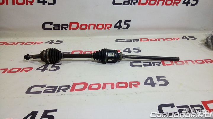 Привод передний правый б/у для Toyota RAV4 (050906