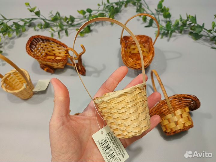 Корзинка подарочная