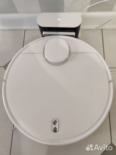 Робот пылесос xiaomi robot vacuum s12