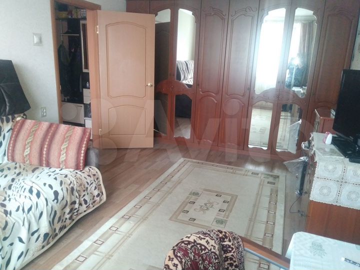 1-к. квартира, 36,8 м², 6/12 эт.