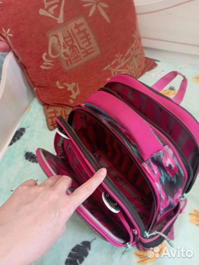 Рюкзак школьный