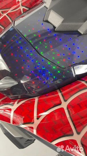 Детский квадроцкил z999vo до 60 кг