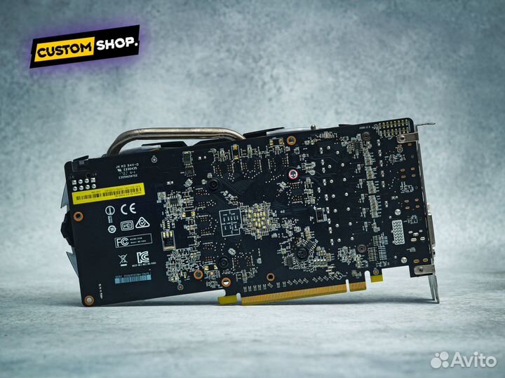 MSI RX 470 Miner 8Gb Гарантия/Обмен