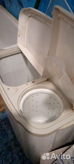 Стиральная машина с вертикальной загрузкой