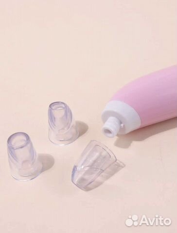 Вакуумный очиститель пор