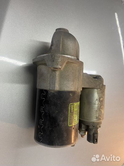 Стартер hyundai