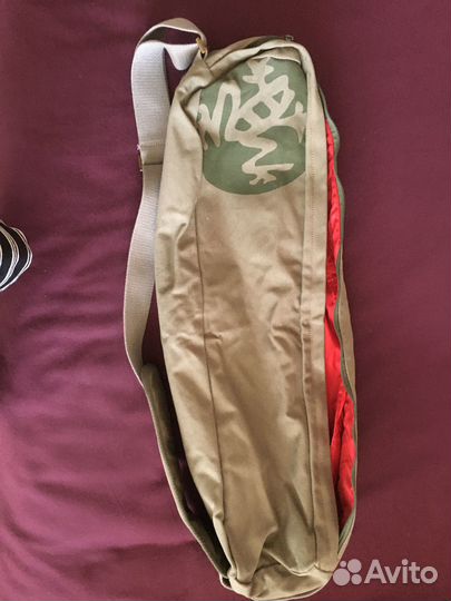 Manduka. Рюкзак для коврика для йоги