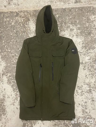 Куртка зимняя мужская