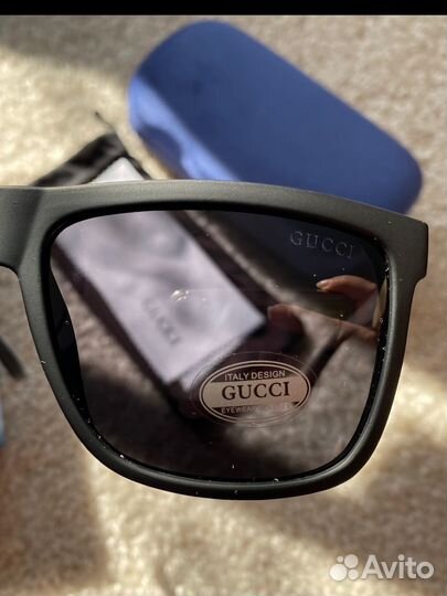 Солнцезащитные очки gucci