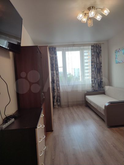 1-к. квартира, 40,1 м², 9/17 эт.