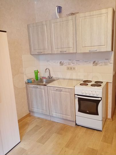 Квартира-студия, 25,5 м², 3/26 эт.