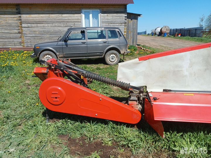 Косилка Навигатор-НМ Neocut 245C, 2014