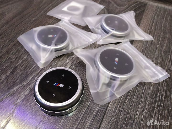 IDrive накладка джойстика управления М Стиль BMW F