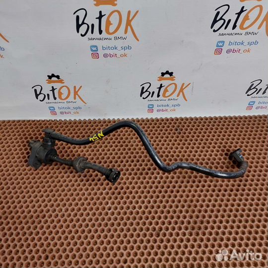 Клапан вентиляции топливного бака BMW n54 n54b30