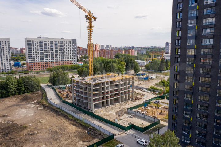 3-к. квартира, 81,9 м², 16/24 эт.