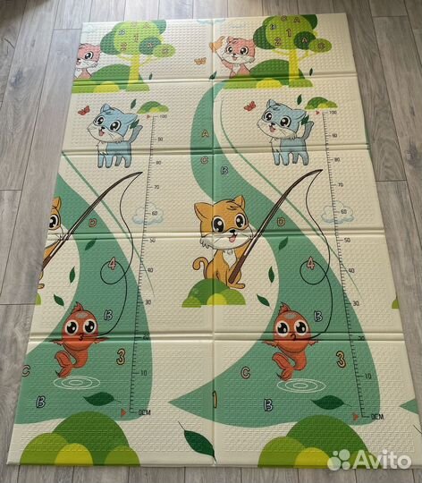 Игровой коврик для малышей