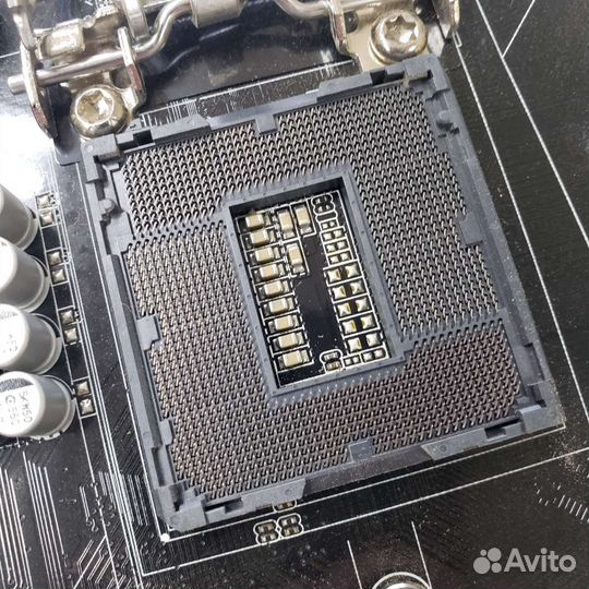 Материнская плата 1150 Asus