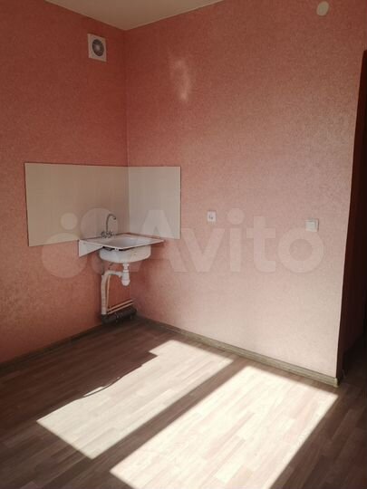 1-к. квартира, 38,3 м², 5/5 эт.