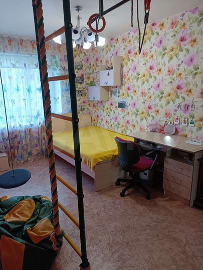 3-к. квартира, 61,6 м², 1/2 эт.