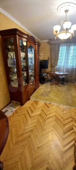 Комната 20 м² в 3-к., 3/16 эт.