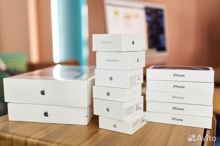 Apple AirPods 2 Новые