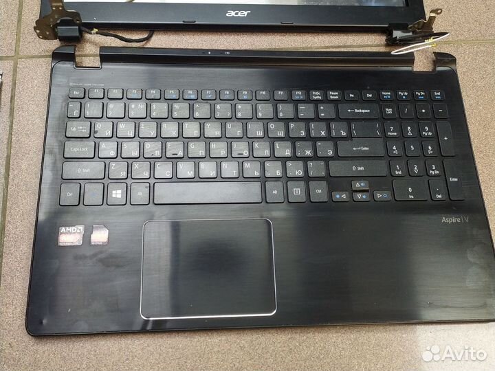 Разбор / на запчасти ноутбук Acer Aspire V5-552g