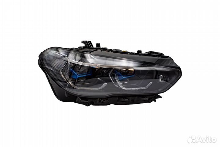 Фара BMW X5 G05/ X6 G06 laser shadow line (2019-20