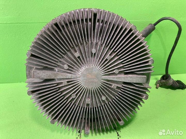 Муфта привода вентилятора DAF XF105