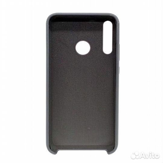 Чехол для Huawei Honor 9C/P40 LiTE E/Y7 P (черный)