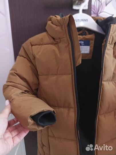 Куртка на мальчика futurino