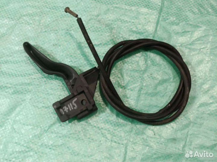 Трос капота Opel Vectra A