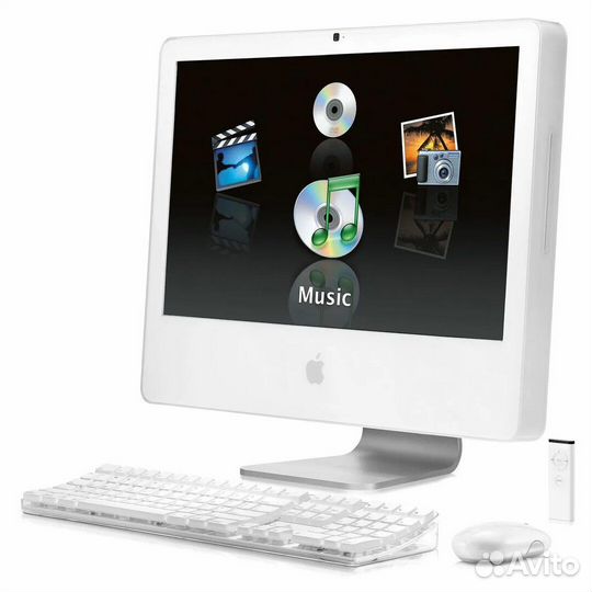 Apple iMac 24 1/250GB 2006