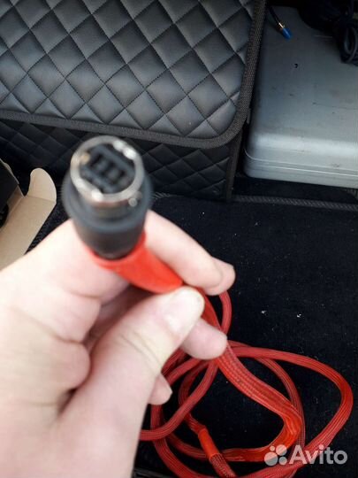 Кабель ай-нет, алпайн