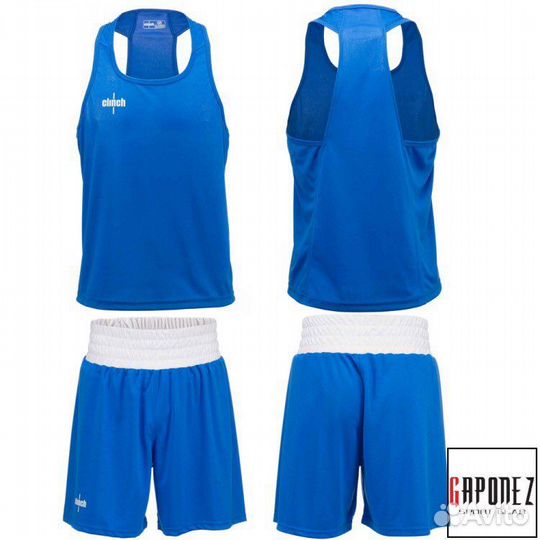 Боксерская форма clinch