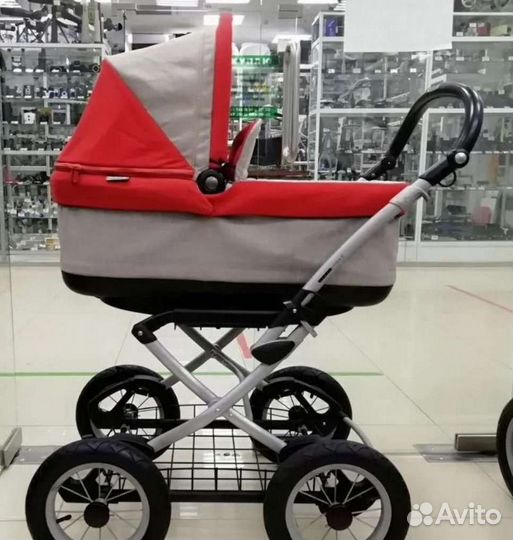 Peg-Perego Navetta Pop Up Velo