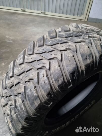 Cooper Discoverer STT 285/70 R17