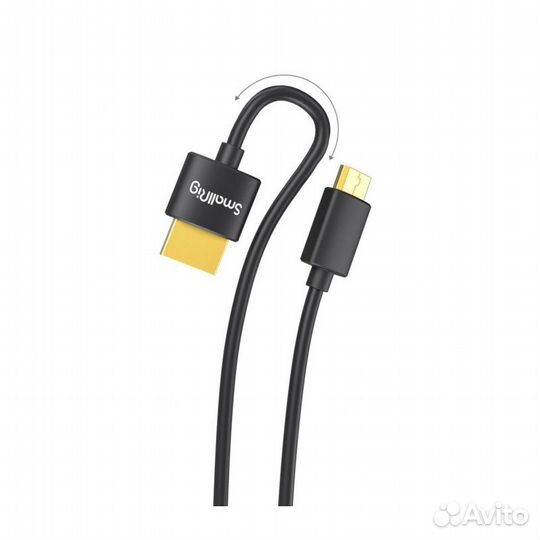 SmallRig 3041 Кабель Ultra Slim 4K hdmi Cable (C t