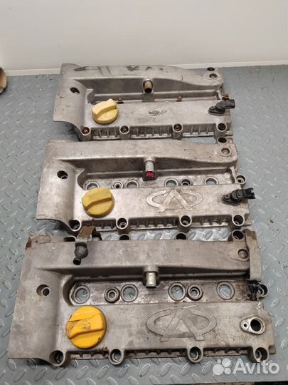 Клапанная крышка Fora, Tiggo, M11, Tingo, Estina