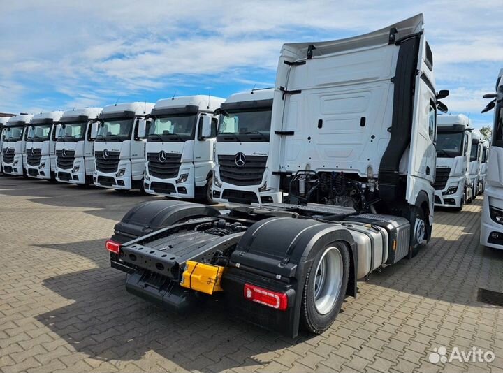 Mercedes-Benz Actros 1846, 2024