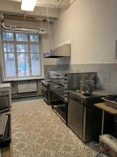 Аренда столовой, 87 м²