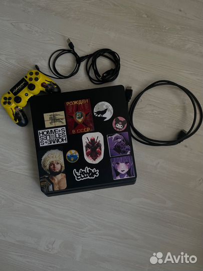 Sony playstation 4 slim 500gb