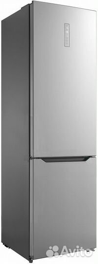 Холодильник Korting knfc 62017 X Новый