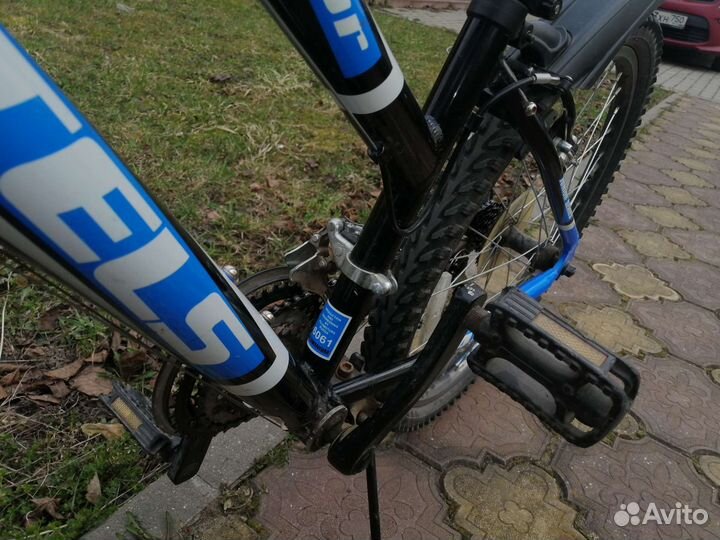 Велосипед подростковый 20 дюймов