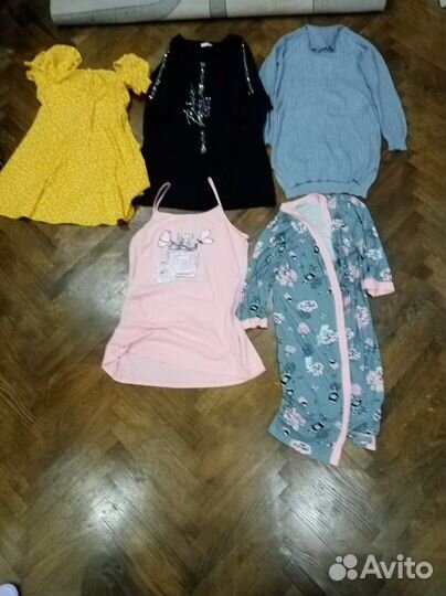 Вещи для беременных пакетом