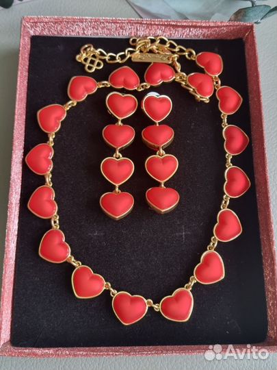 Комплект Oscar de la Renta новый