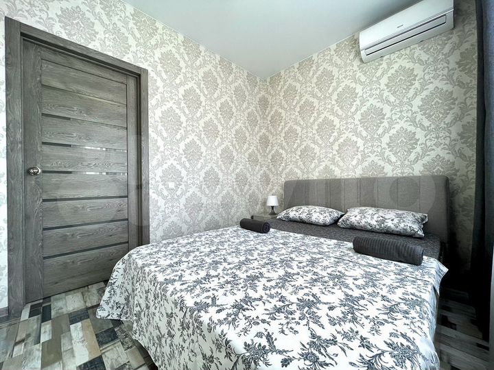 1-к. квартира, 42 м², 15/18 эт.