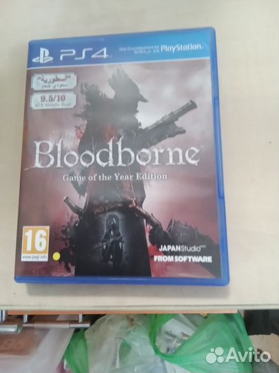 Игры для приставок ps4