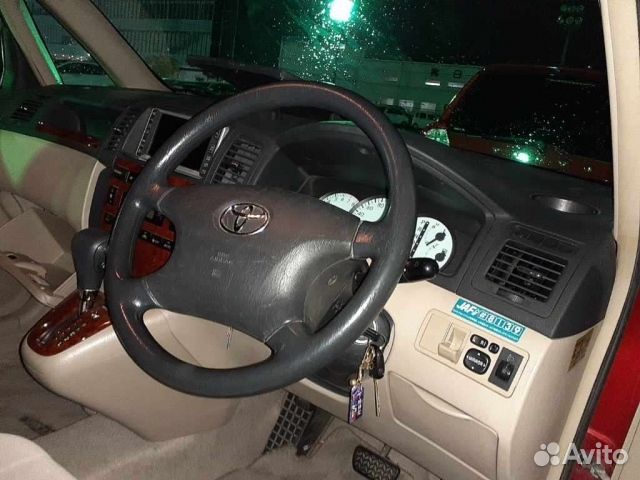 Авто Toyota Corolla Spacio ZZE122N 1zzfe