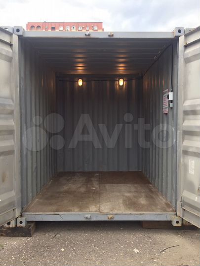 Склад, 7.5 м²